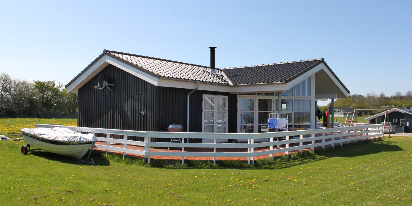 Sommerhus i Sønderjylland - Feriepartner