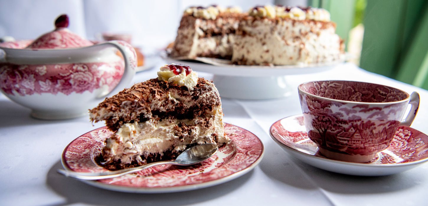 Lagkage og kaffe til Sønderjysk Kagefestival i Tønder