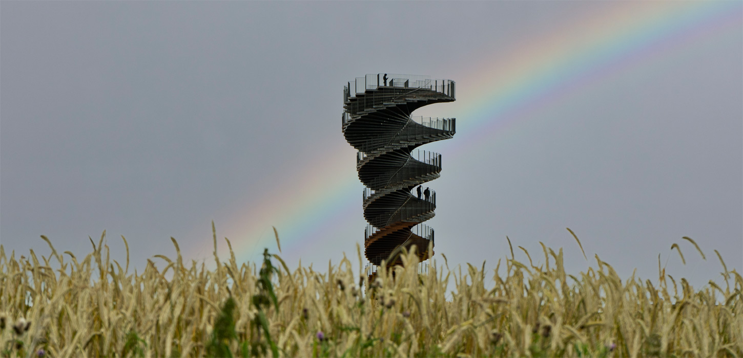 Marsk Tower på Marsk Camp
