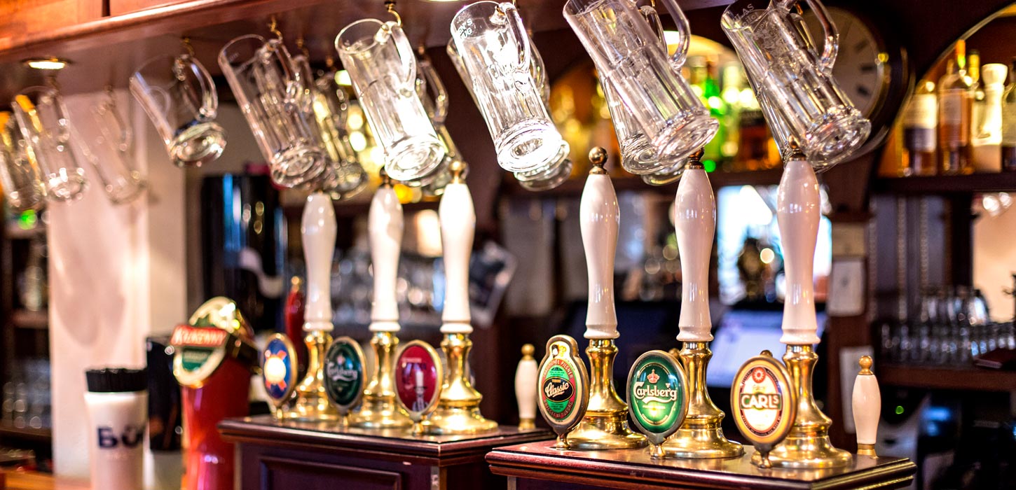 Baren i Fox and Hounds, Aabenraa