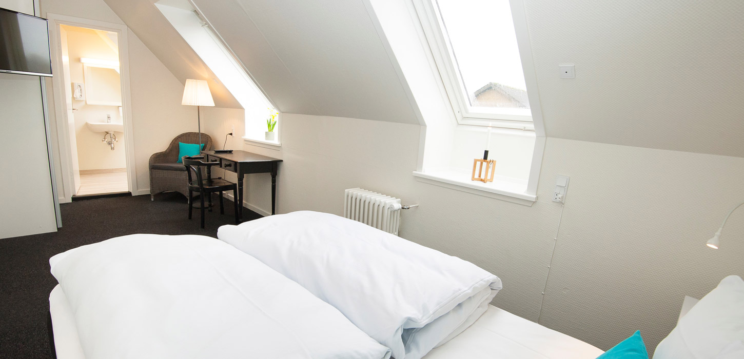 Zimmer im Danhostel Flensborg Fjord