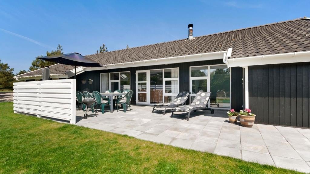 Vakantiehuisje op Rømø - Feriepartner Rømø