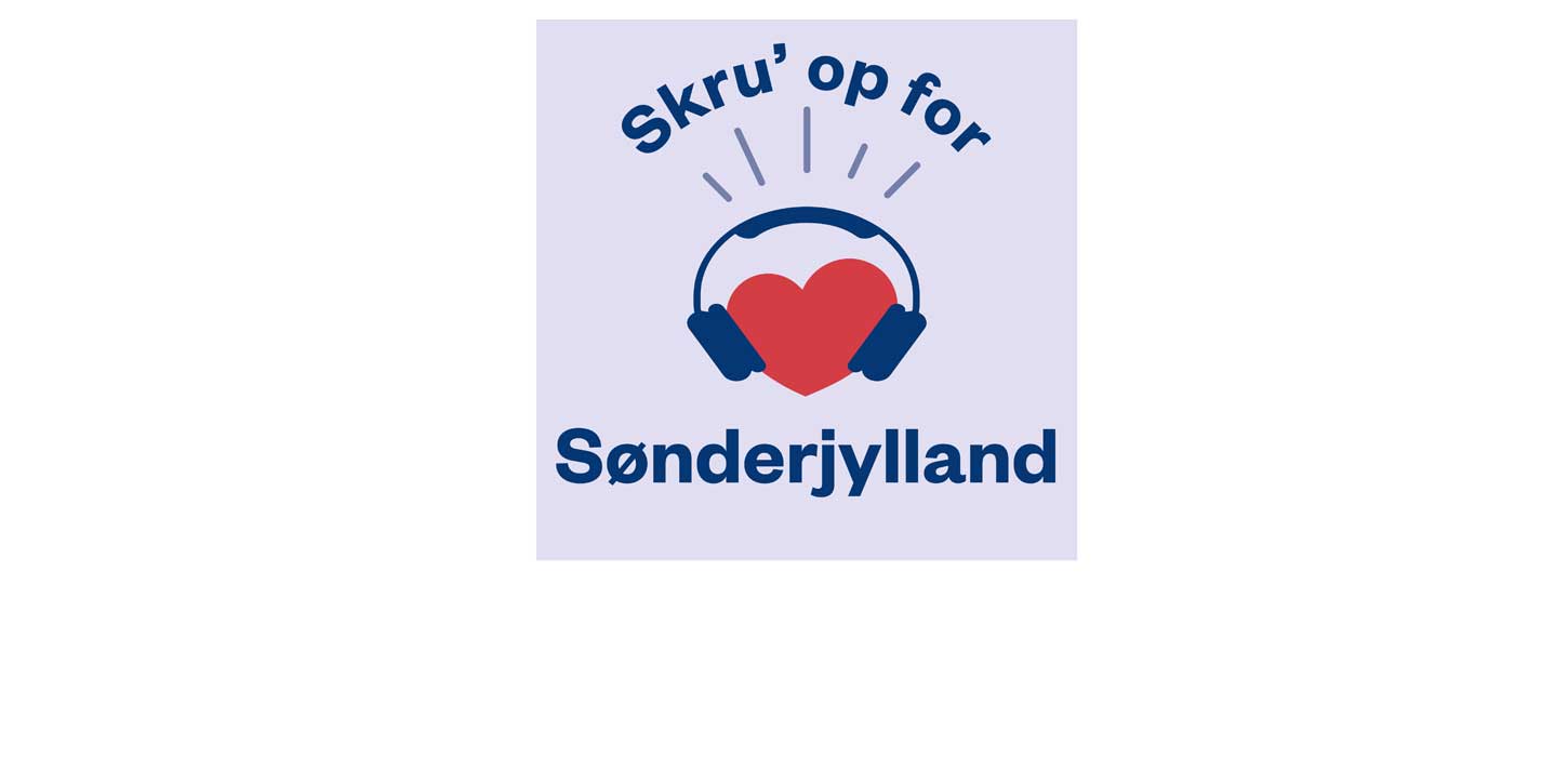 Podcast: Skru op for Sønderjylland