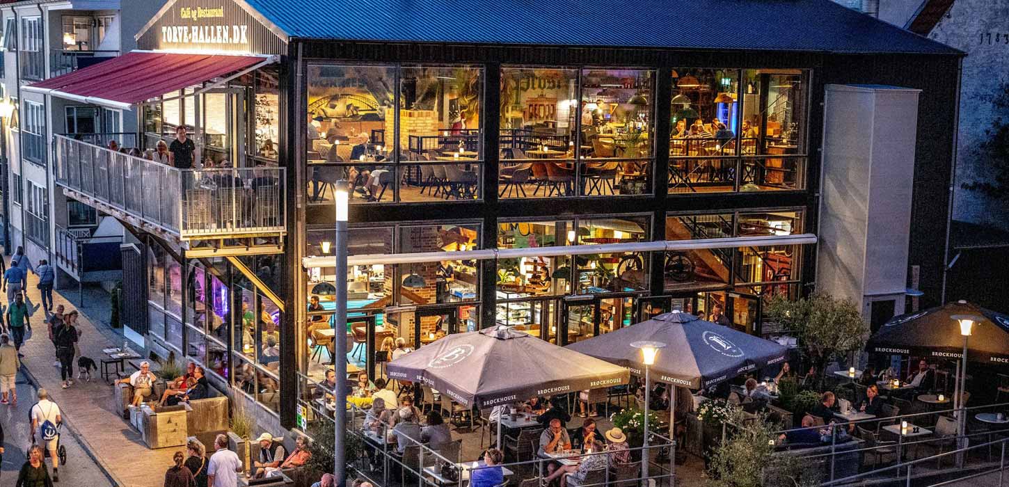 Torve-Hallen Sønderjyllands Gourmetuge 2024