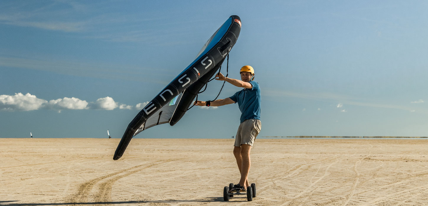Wings på Sønderstrand, Rømø