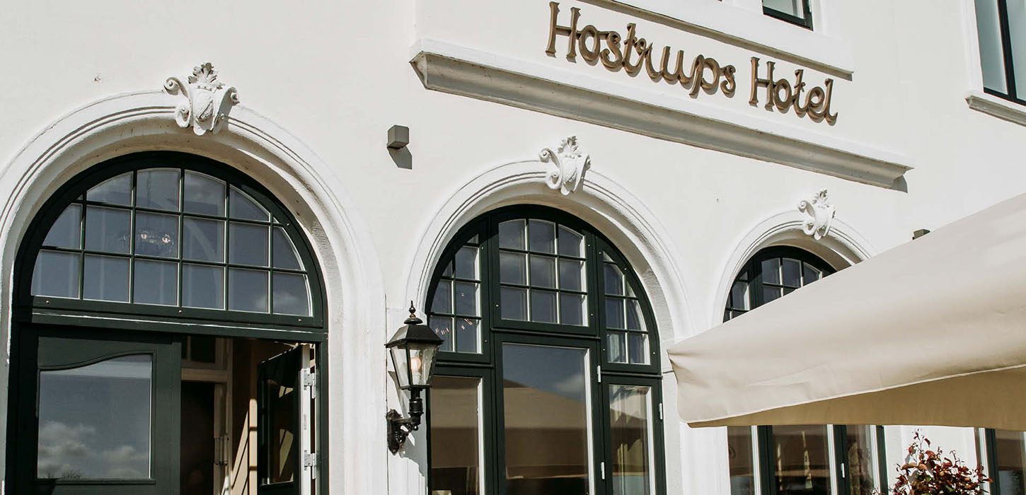 Hostrups Hotel i Tønder