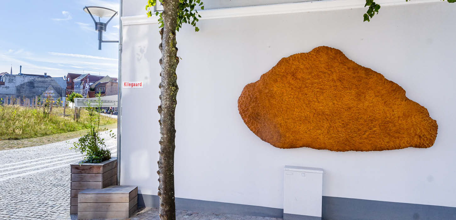 Kompleks form nr. 1 - kunsthåndværker i Nørreportkvarteret