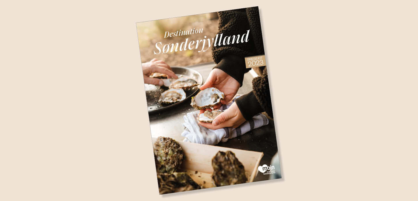 Forside af 2023 pressekit engelsk