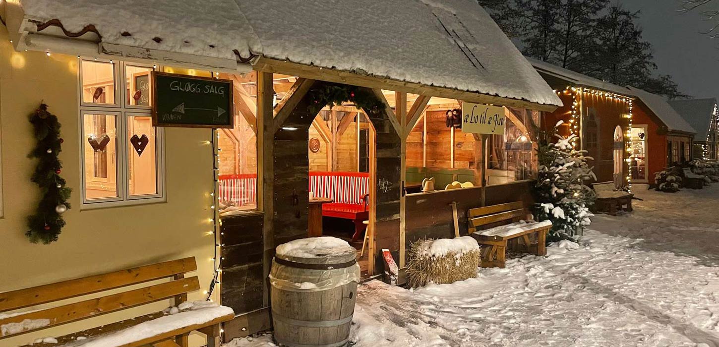 Kroen i Julehjertebyen 2021