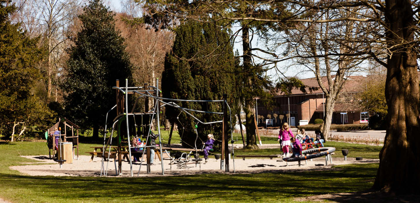 Legeplads i Sønderborg