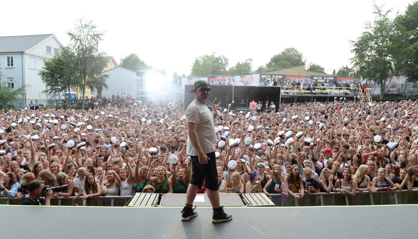 Kløften Festival Haderslev