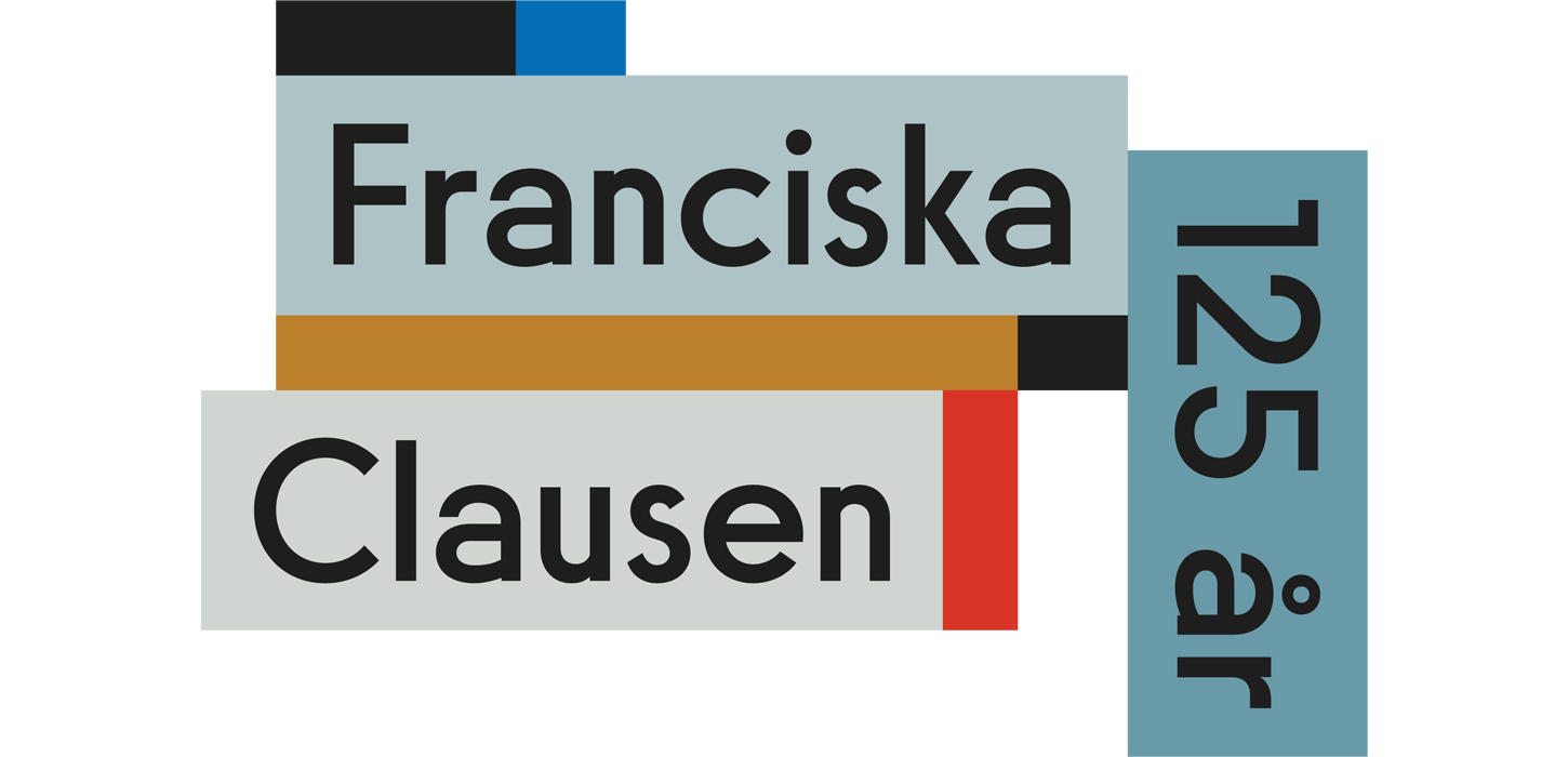 Franciska Clausen logo