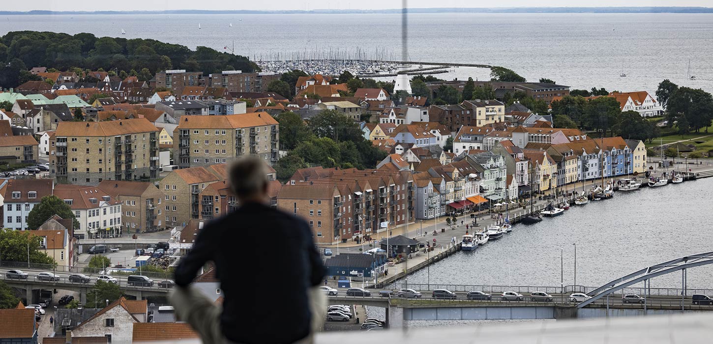 Alsik Point of View - Tid til at nyde udsigten