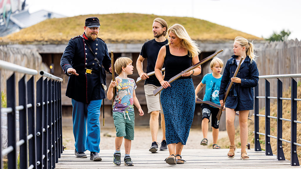 Historiecenter Dybbøl Banke