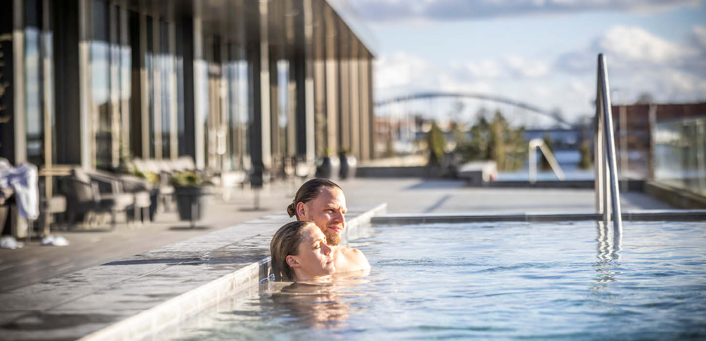 Par der ligger i spanen i Alsik