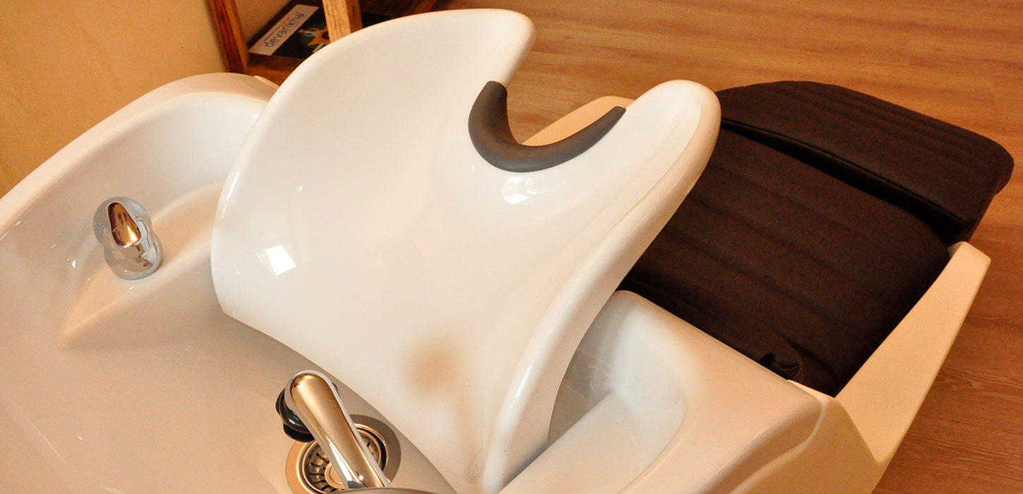 Styling før brylluppet i Sønderborg