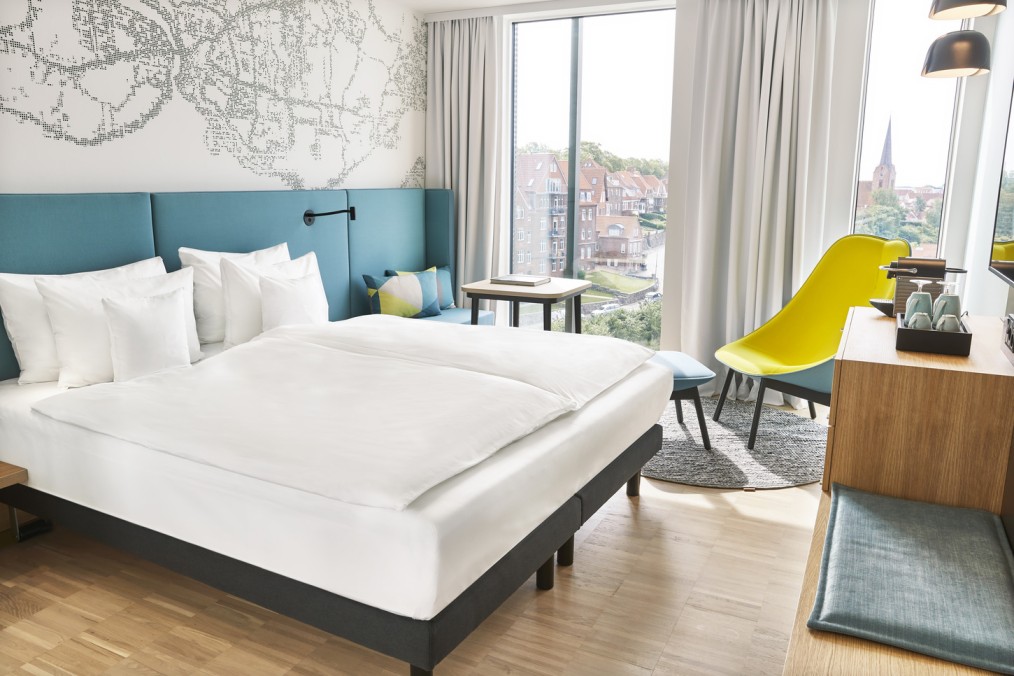 Hotel Alsik Standard værelse