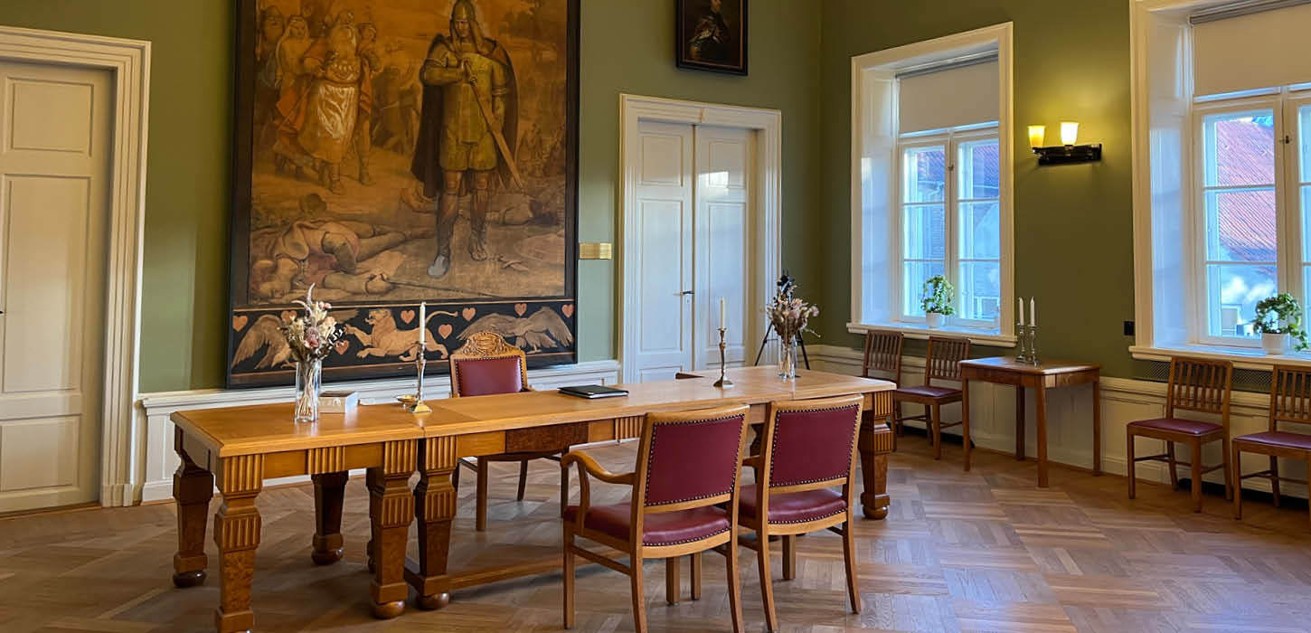 Det gamle Rådhus i Aabenraa