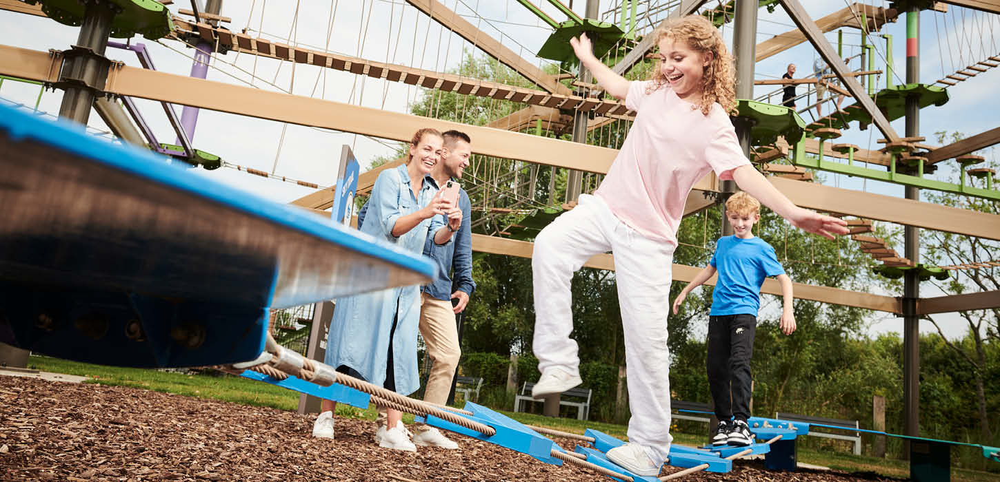 Universe Science Park - Skytrail