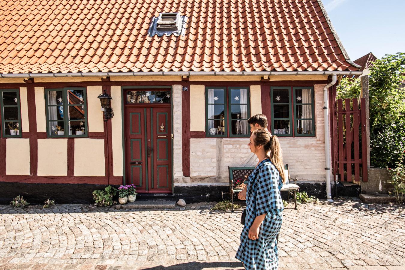 Haderslevs gamle bydel