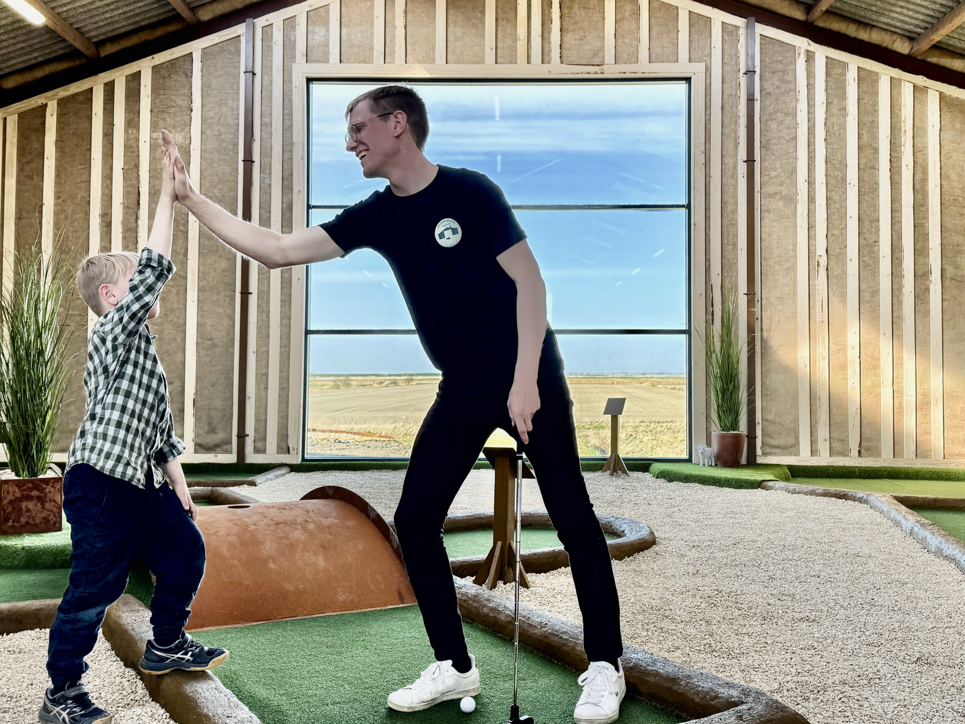 Adventure Minigolf Vadehavet