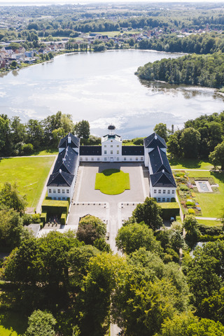 Graasten Slot Sønderjylland