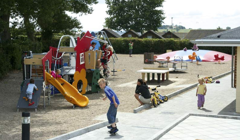 Drejby Strand Camping aktiviteter