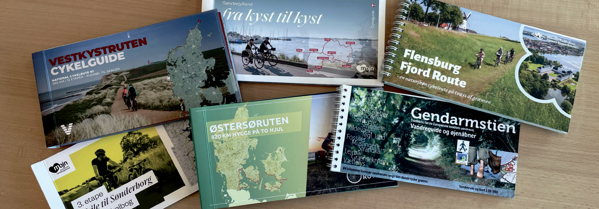 Sønderjyske Guidebøger