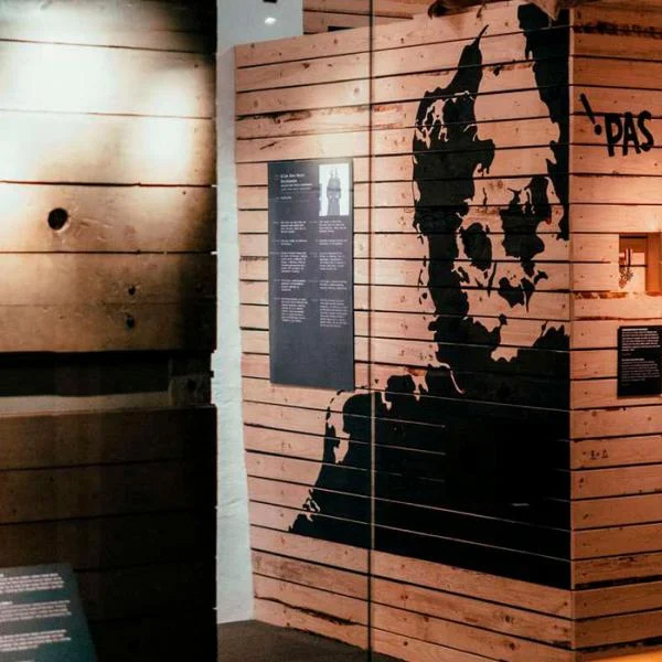 Staldgaarden udstilling