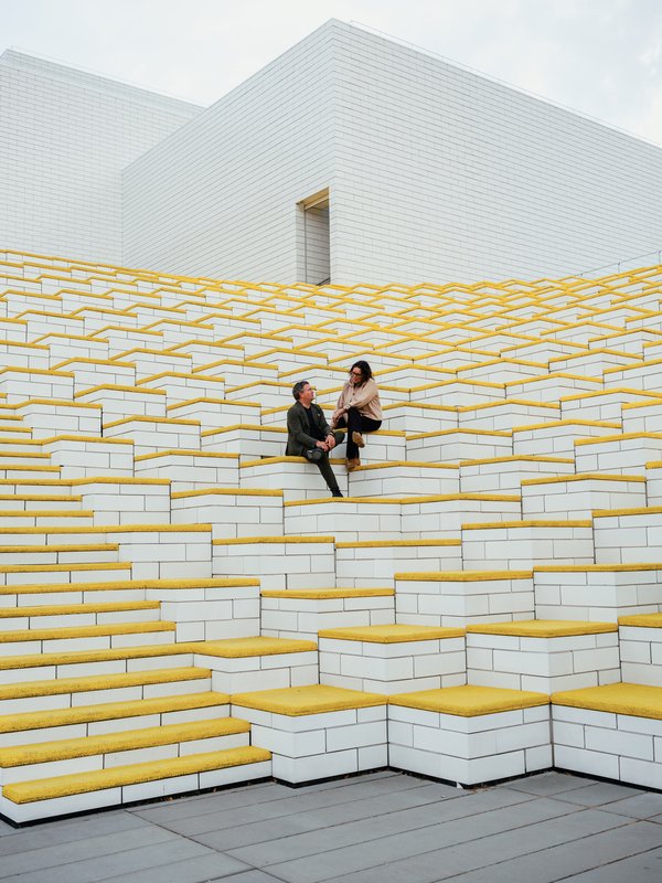 Ontdek het LEGO House en andere iconen in Zuidoost Jutland, Denemarken