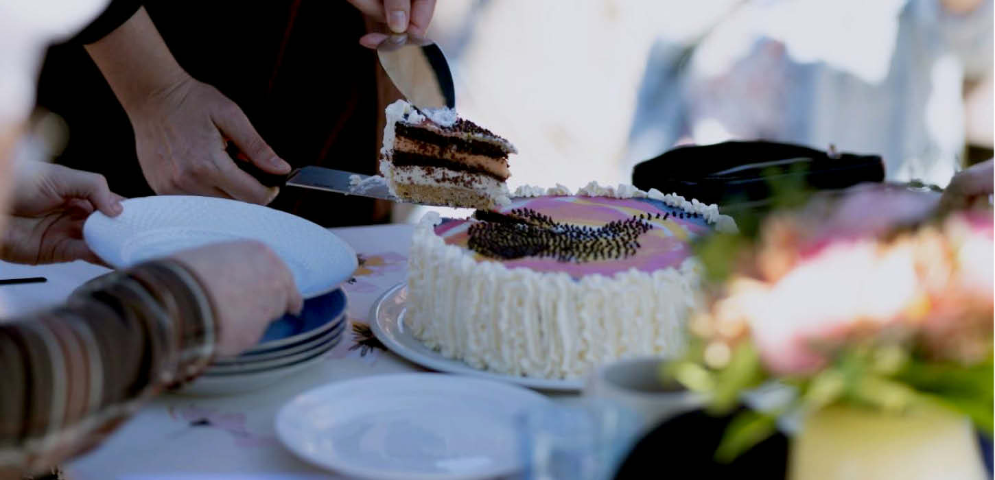 Kage fra Sønderjysk Kagefestival