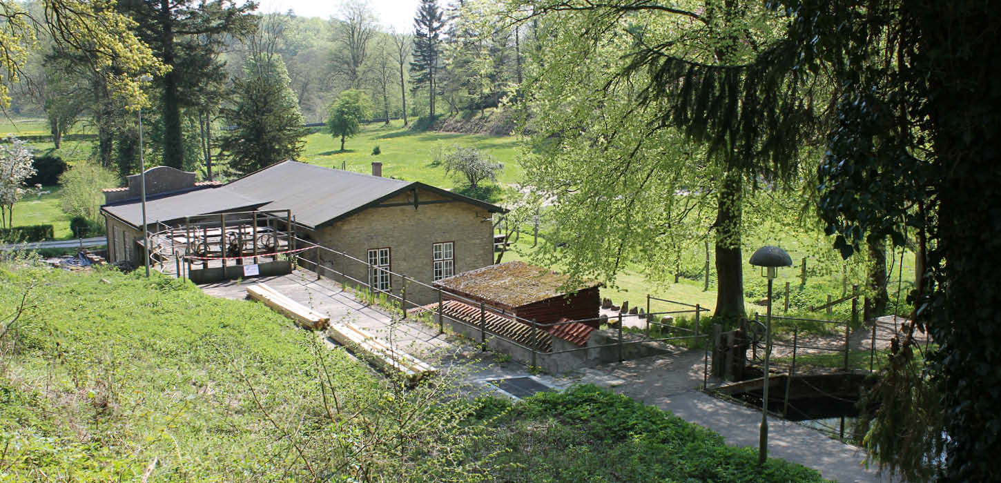 Christiansdal ved Tørning Mølle