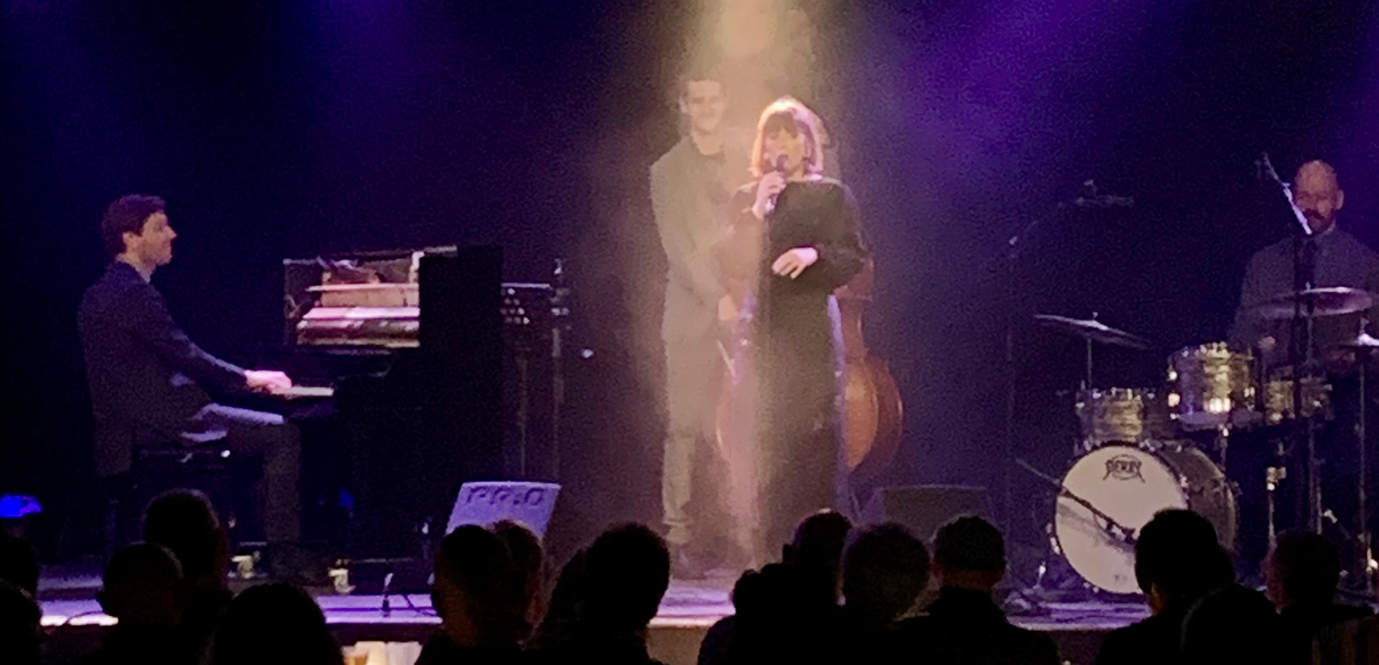 Koncert af Haderslev Jazzfestival