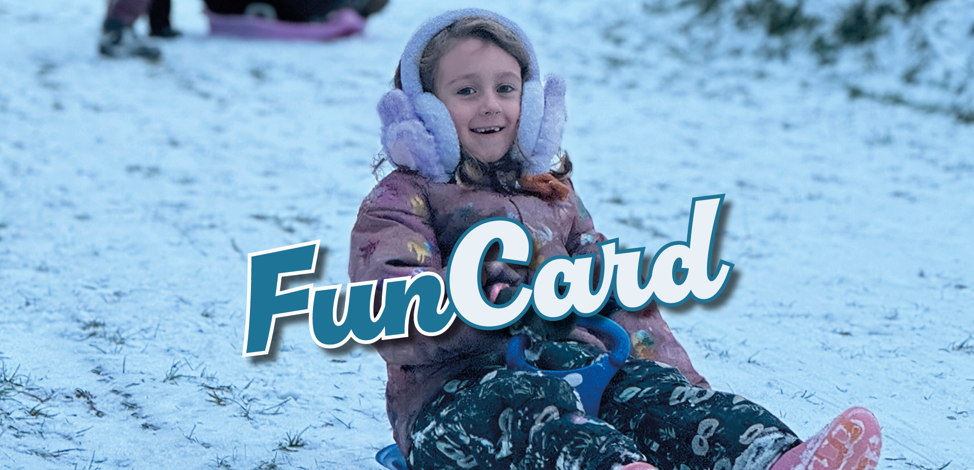 FunCard Vinterferie 2027