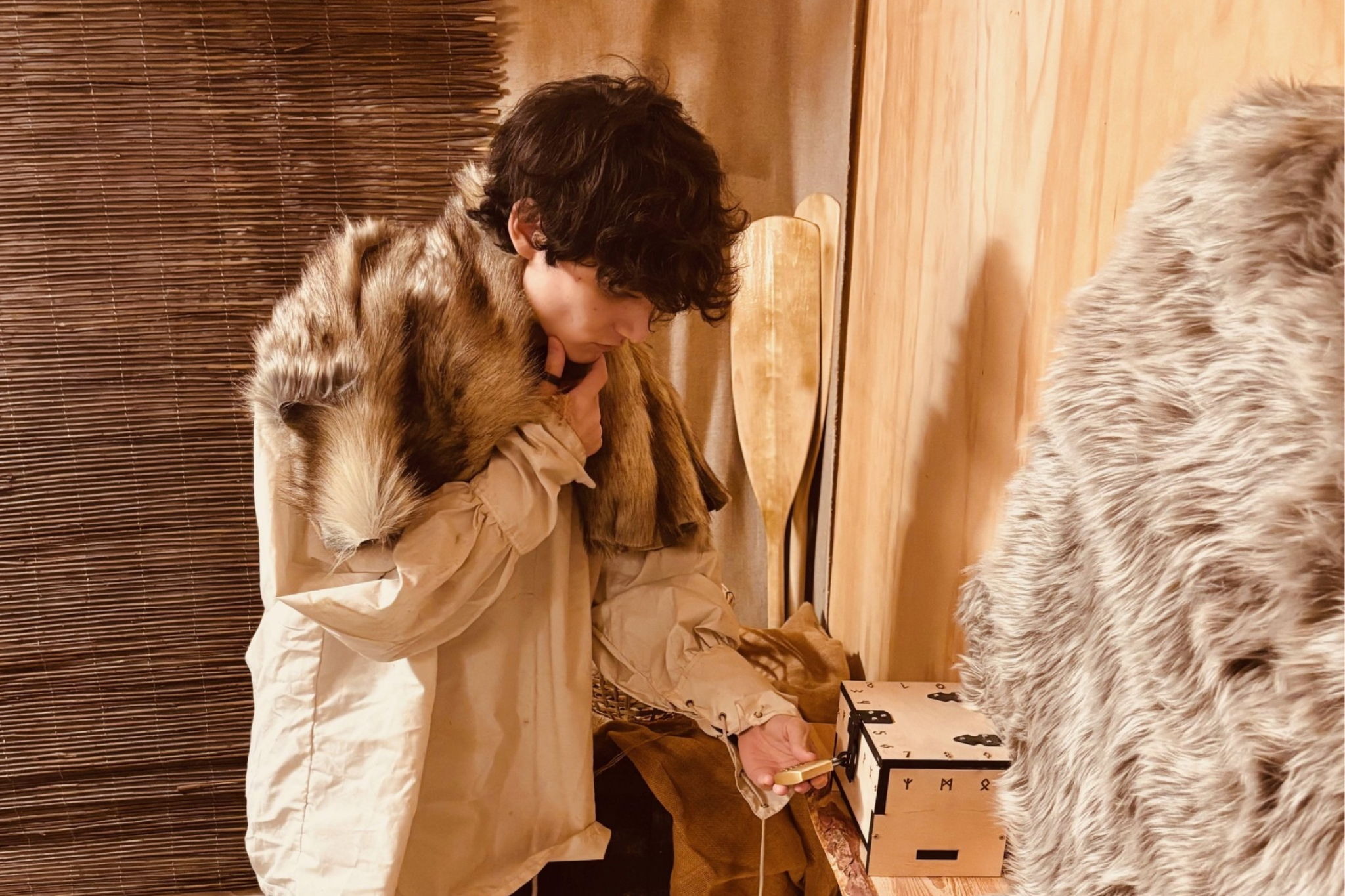 Escape Room ved Center Parcs Nordborg Resort