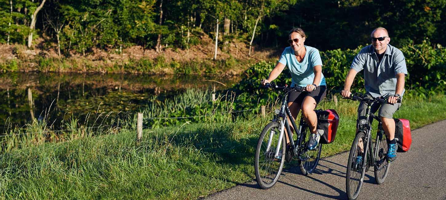 Cycling in Sønderjylland