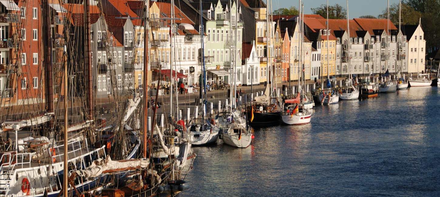 Sønderborg Harbours