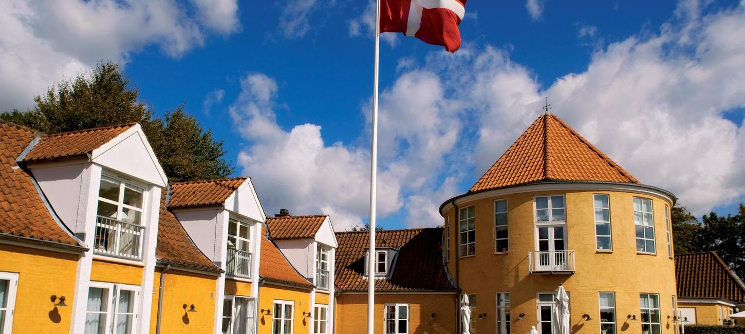Hotel and Restaurant Fakkelgaarden