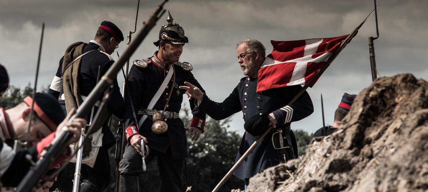 The Battle of Als - 1864