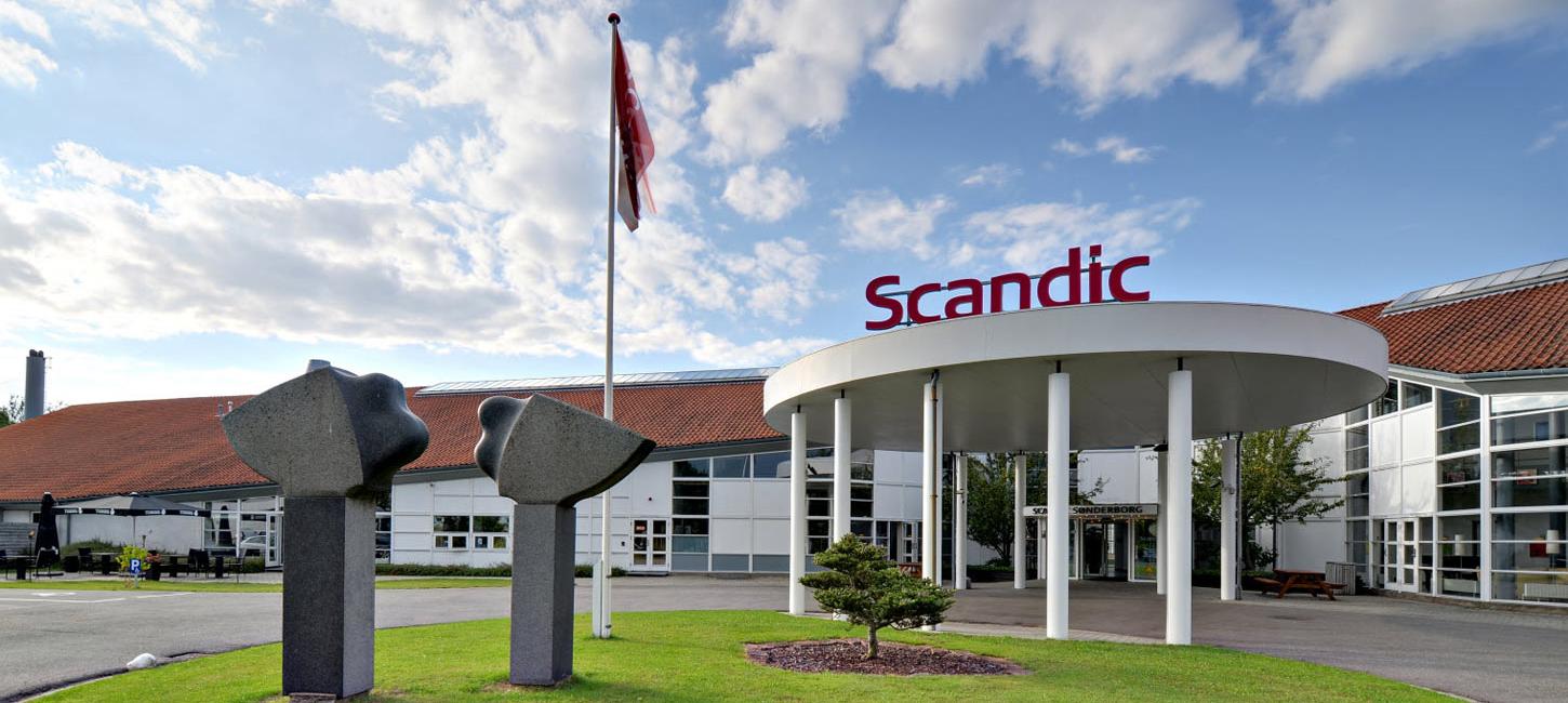 Scandic Hotel, Sønderborg