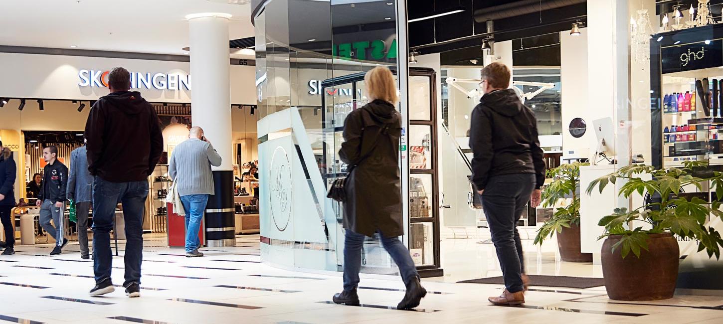 Shops in Borgen Shopping in Sønderborg