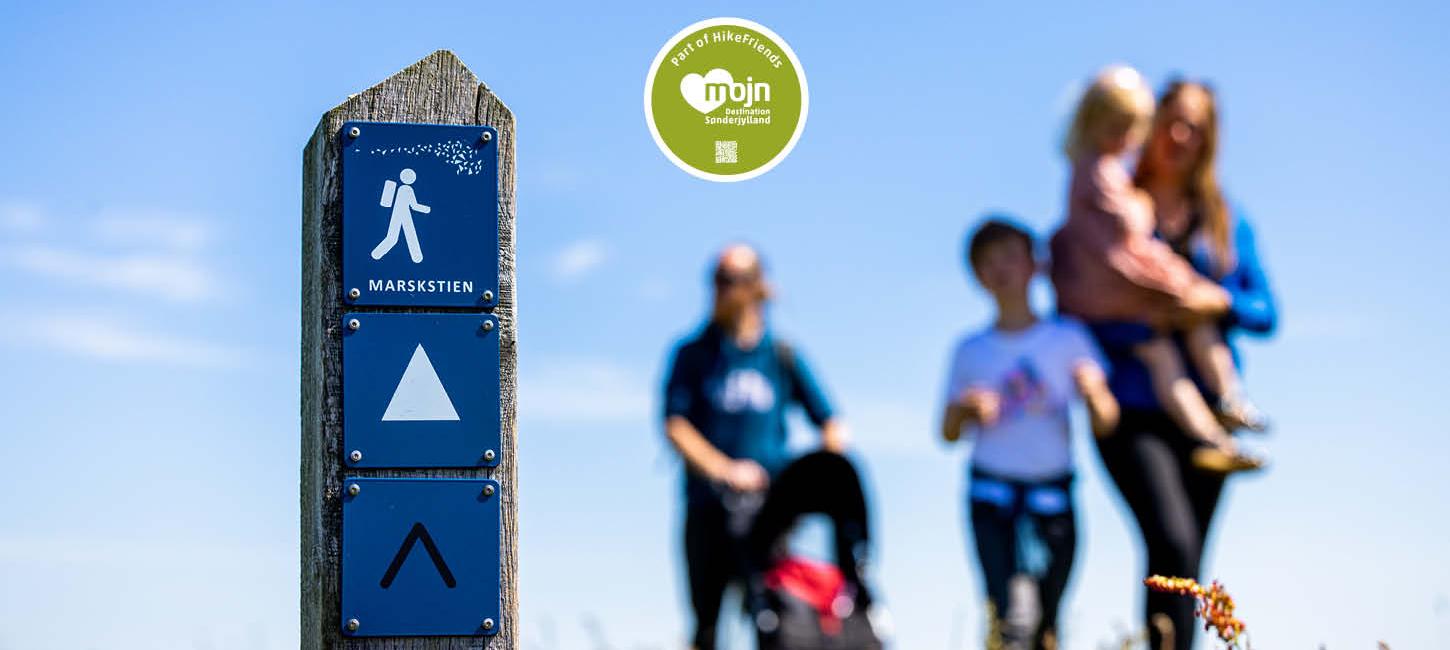 Hike Friends logo