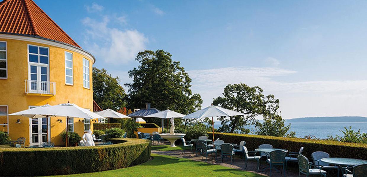 Hotel and Restaurant Fakkelgaarden