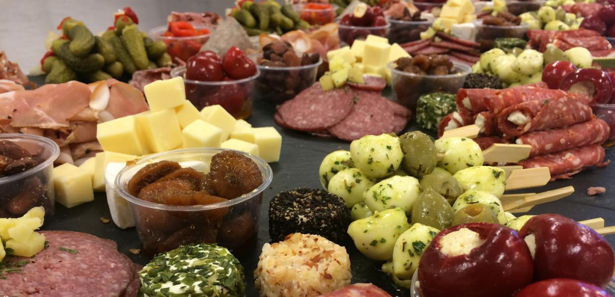 Butcher traditions from Sønderjylland - Rønhaveslagteren