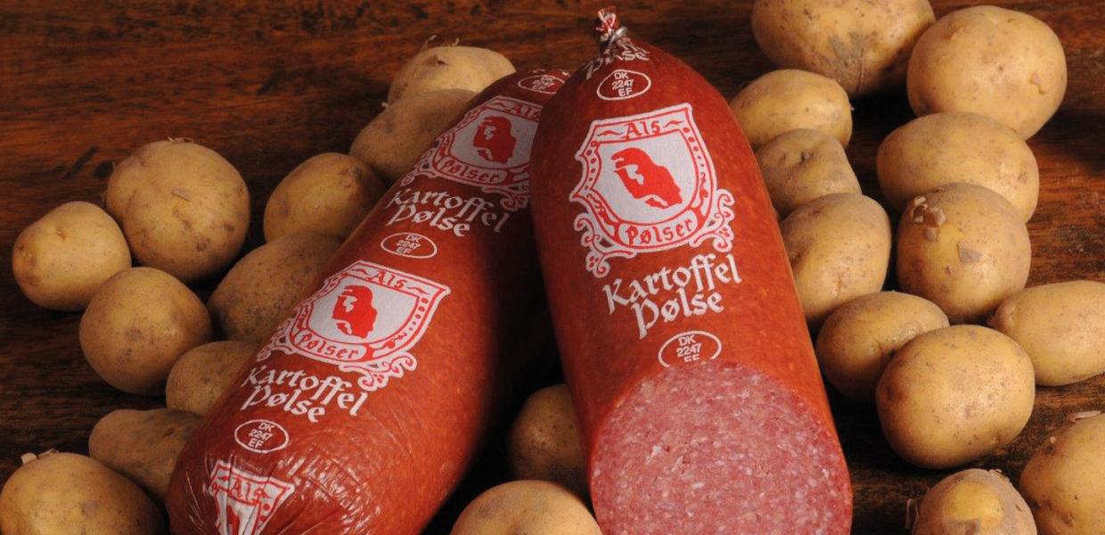 Butcher traditions from Sønderjylland - Als Pølser