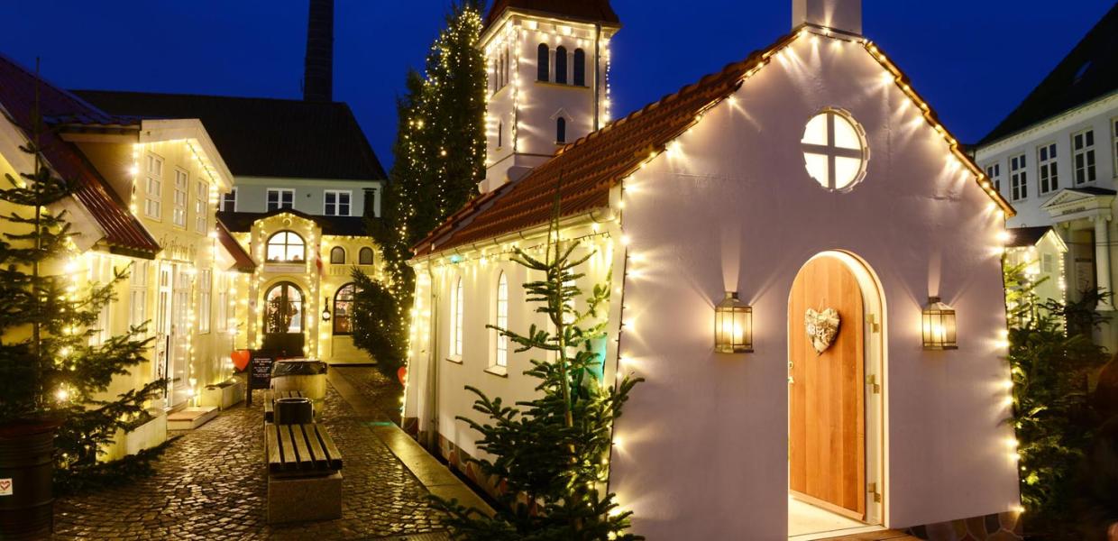 Christmas Town - Julehjertebyen