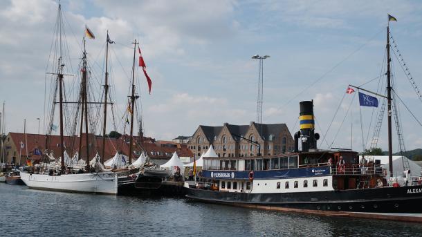 Aabenraa Harbour
