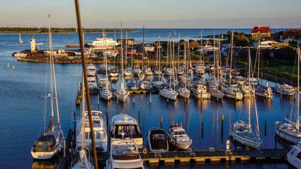 Aarøsund Yacht Harbour