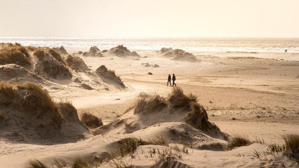 Dunes on Rømø