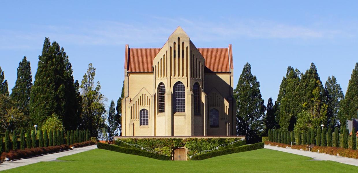 Christianskirken Sønderborg